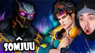 The BEST Dive Duo in Marvel Rivals Ft @Somjuu
