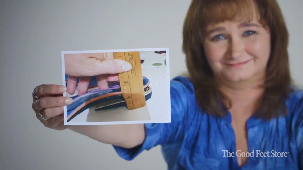 Foot Pain relief Good Feet Store in Westwood MA Arch Supports Orthotics