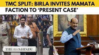 TMC split: Lok Sabha Speaker Om Birla invites Mamata faction to present its case