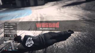 Voodoo Riders MC - Laffing Devils MC President Killer-Commando9 Hacking Exposed!