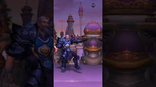 Dance time #dmitrysmirnov98 #worldofwarcraft #warcraft #uwow #legion #games #варкрафт