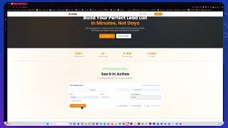 BizScout Walkthrough Demo