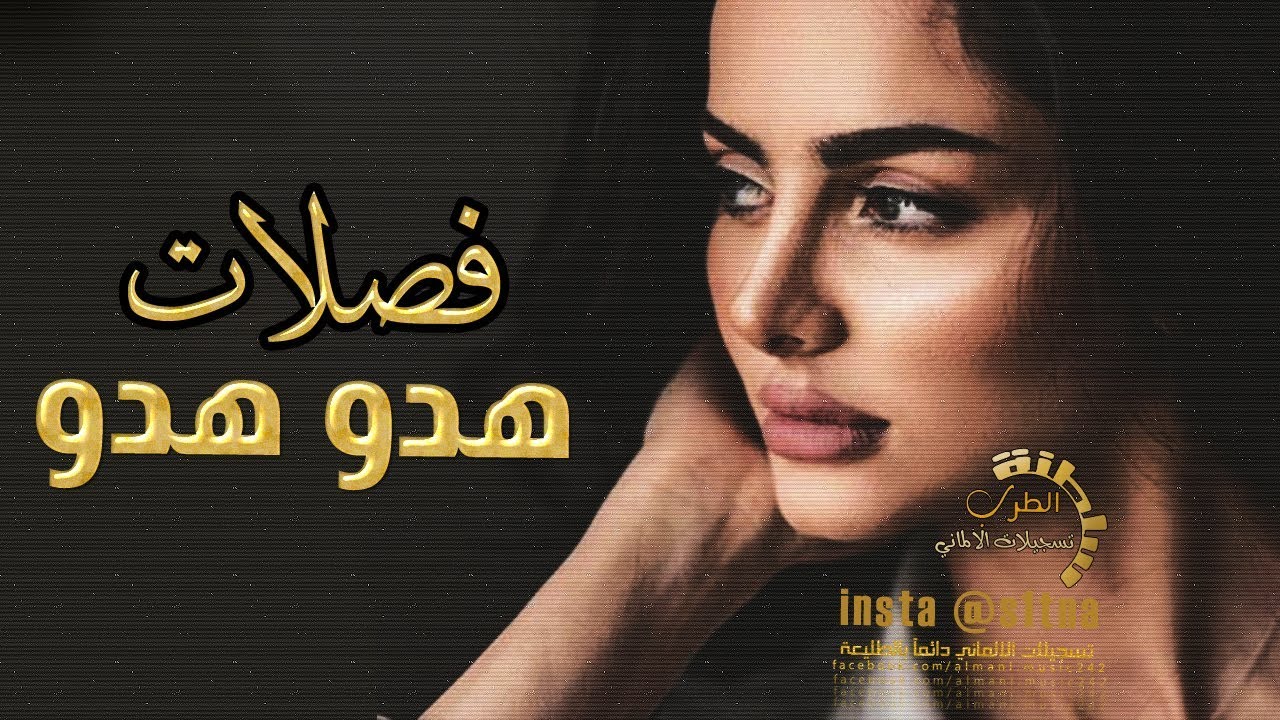 دبكات هدو هدو || فصلات داوود العبدالله ♪ هات الكاس هات المشروب 2020