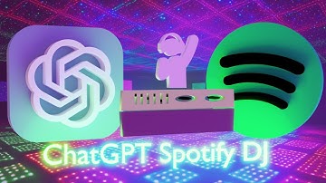 Tasker Shorts - ChatGPT Spotify DJ