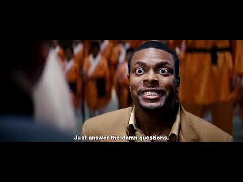 Rush Hour 3 2007 You Me Scene