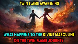 How The Divine Masculine Awakens To His Divine Feminine | Spiritual Universe