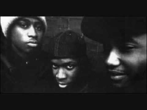 A TRIBE CALLED QUEST ft KID HOOD and LEADERS OF THE NEW SCHOOL - scenario remix