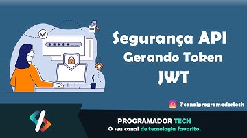 Protegendo API JWT - C#