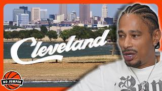 Layzie Bone on Why Cleveland Hasn't Produced Many Rap Stars Besides Bone Thugs