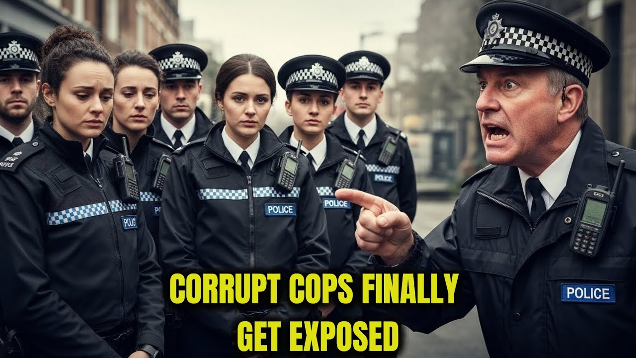 Corrupt Cops Get Exposed and Called Out by Another Department - YouTube