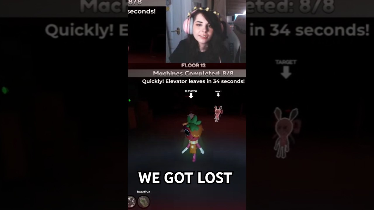 LOST IN BLACKOUT #streamer #dandysworld #robloxfunny #roblox