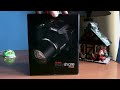 Kodak EasyShare MAX z990 unboxing pl