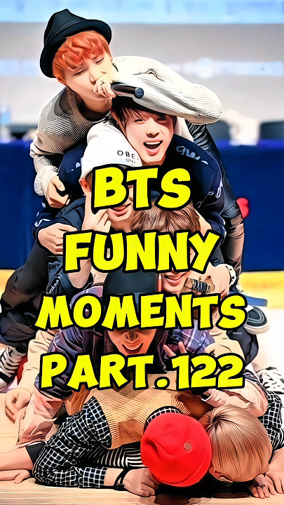 Ultimate BTS Funny Moments: Laugh Until You Cry!