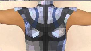 Blenderella, Blender Foundation training video