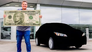 No Really: I Leased This Brand-New Car for Under $10 a Month!