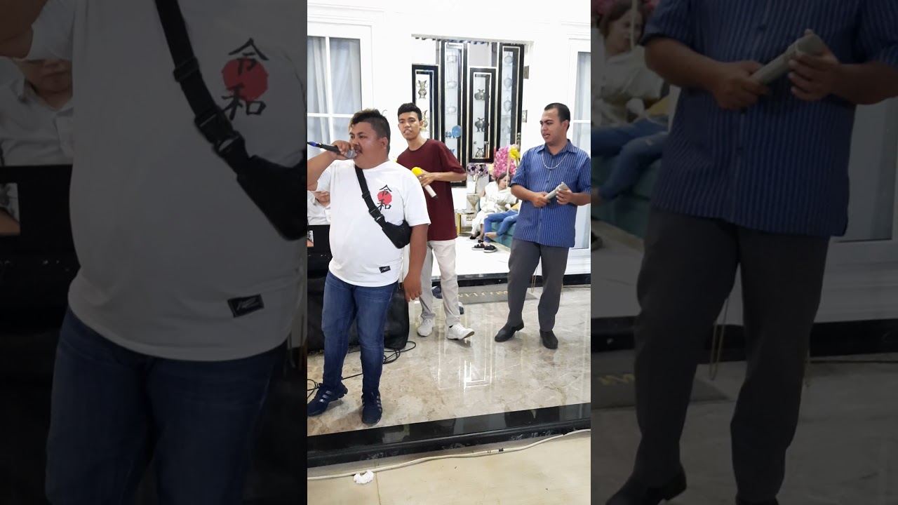 vokal trio manado suaranya sadiiiiissss,.