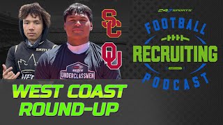West Coast Recruiting Round-Up | Jasiah Wagoner, Micah Banuelos commit