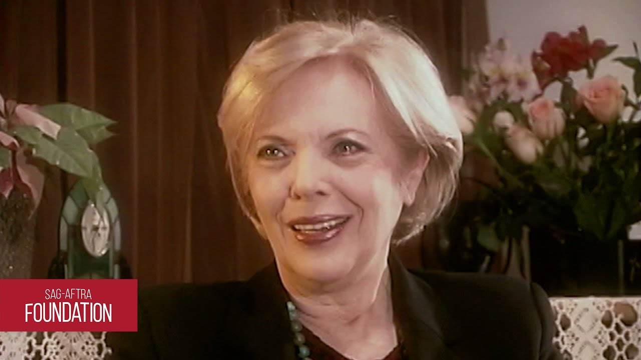 Barbara Bain Career Retrospective | Legacy Collection | Conversations at the SAG-AFTRA Foundation