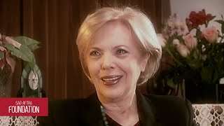 Barbara Bain Career Retrospective | Legacy Collection | Conversations at the SAG-AFTRA Foundation