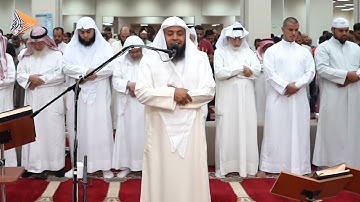 تلاوة مختارة من سورة الحجر _في صلاة التراويح _مسعود الحلفاوي