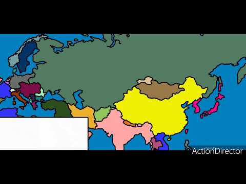Video: Fake Atlas Of The Russian Empire 1745 - Alternativ Vy
