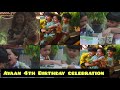 My kids bestie Aayan's 4th Birthday celebration.20.9.2025🥳🥳