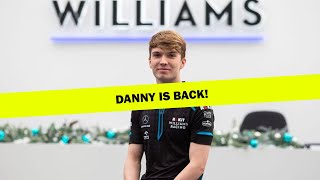 Why Dan Ticktum's new gig may be a good thing