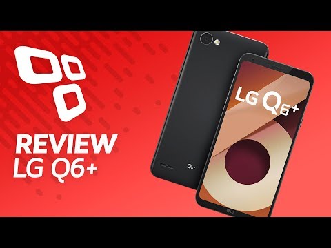 LG Q6 Plus - Review/Análise - TecMundo