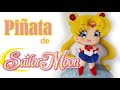 Tutorial Piñata de Sailor Moon
