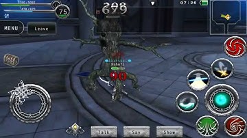 Offline vs online, room of sharp crystal avabel ☁Akatsuki☁