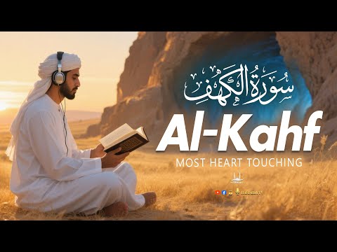 SURAH AL KAHF سورة الكهف Quran Recitation In A Peaceful Voice Habibullah TV