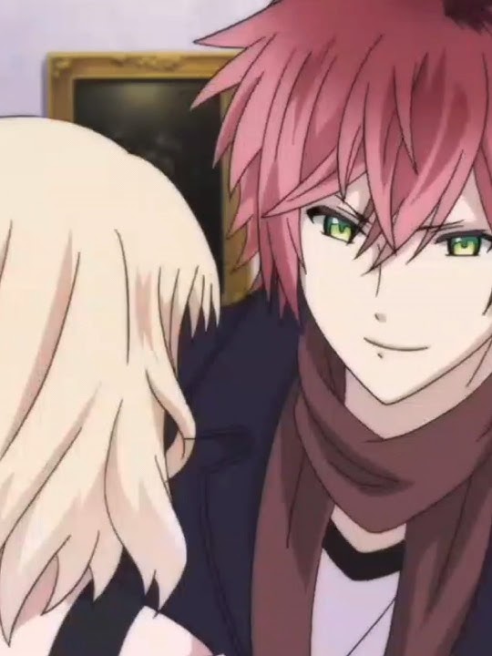 She's crazy but she's mine - Ayato x Yui // Diabolik Lovers Edit