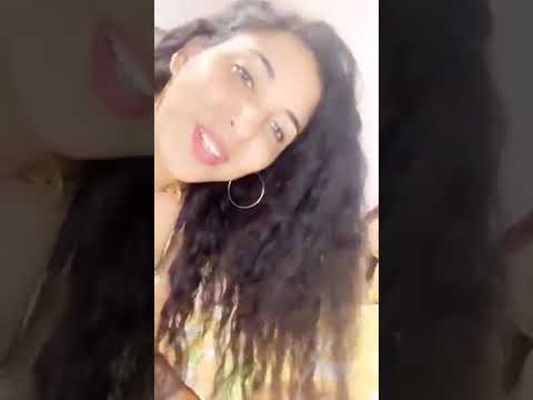 EN PLENO MASAJ3 SE LE VIO A La cubana tv روتين اليومي