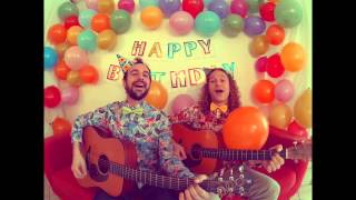 Happy Birthday Louise from the Birthday Boys!