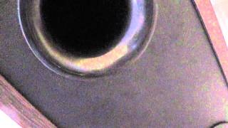 MISSION M35i świszczący bass reflex screenshot 5