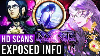 😍 NEW EYES OF BAYONETTA 3 BOOK CONFIRMS SHES ALIVE!? @rakunx