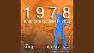Mull Of Kintyre (Karaoke in the style of Wings)