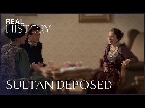 Hidden World Of The Harem: The Last Days Of The Ottoman Empire documentary thumbnail