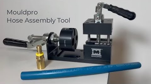 Hose Assembly Tool