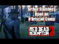O'Driscoll Camp #rdr2 #reddeadredemtion2 #arthurmorgan #gaming #games