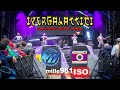 IPERGALATTICI Cartoon Cover Band  - showreel live -  Lucca Comics And Games