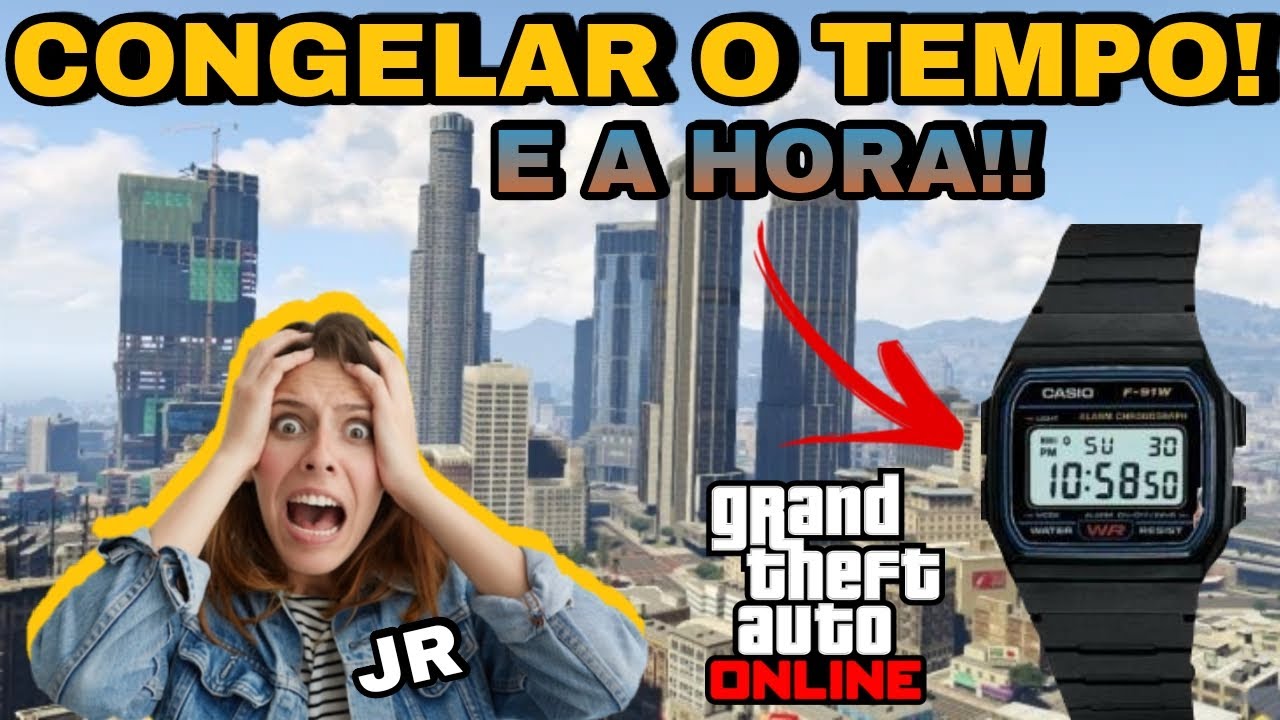 Como agachar no GTA 5 – Tecnoblog