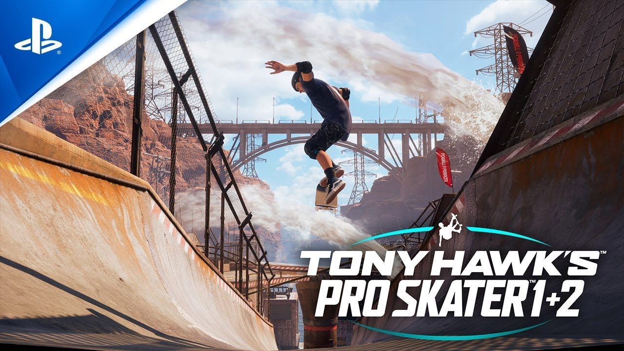 Série Tony Hawk's Pro Skater pode voltar - Combo Infinito