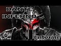 Dante S Inferno Board Game Unboxing Eternal All In Black Stone Minis Creative Games Studio