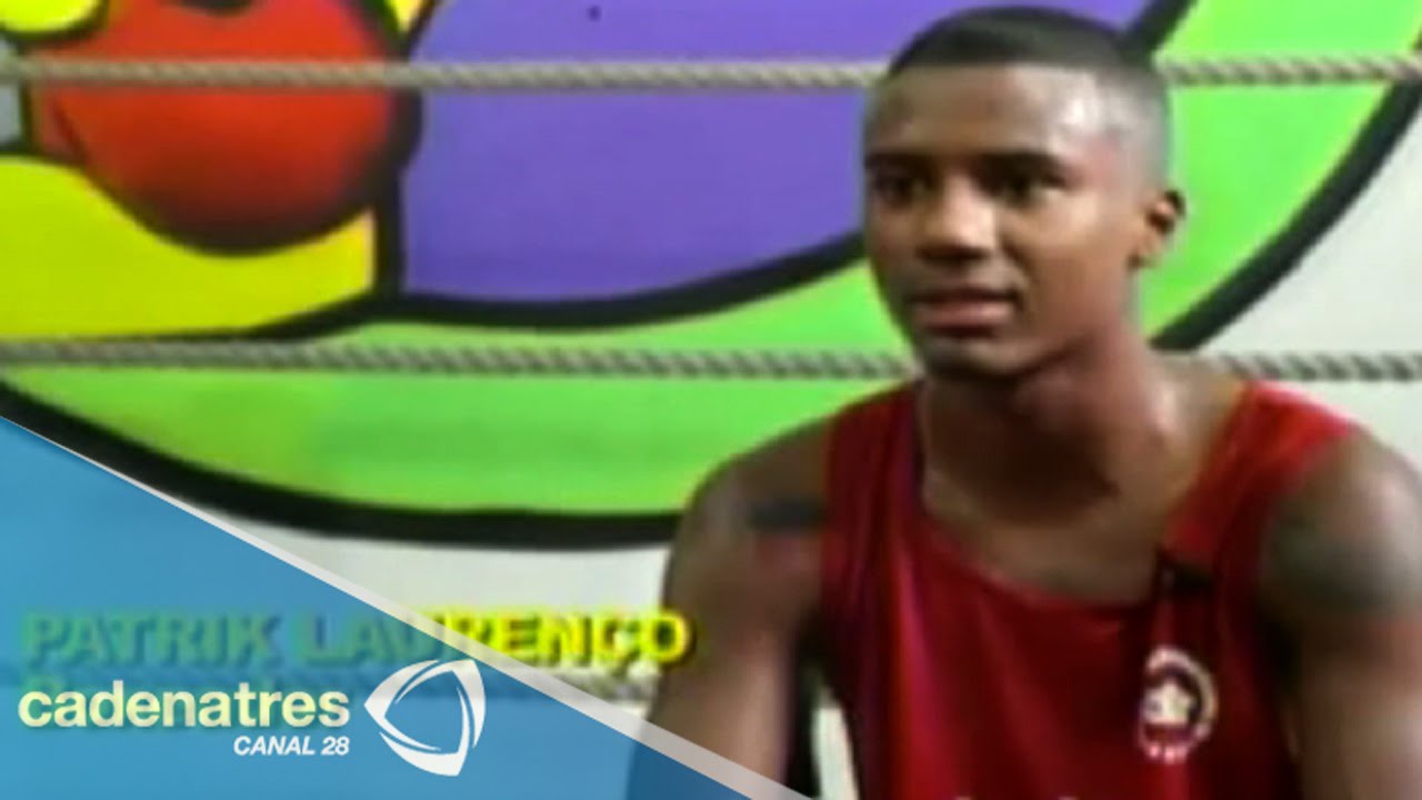 Patrick Laurenço, la promesa del boxeo brasileño para Olímpicos 2016