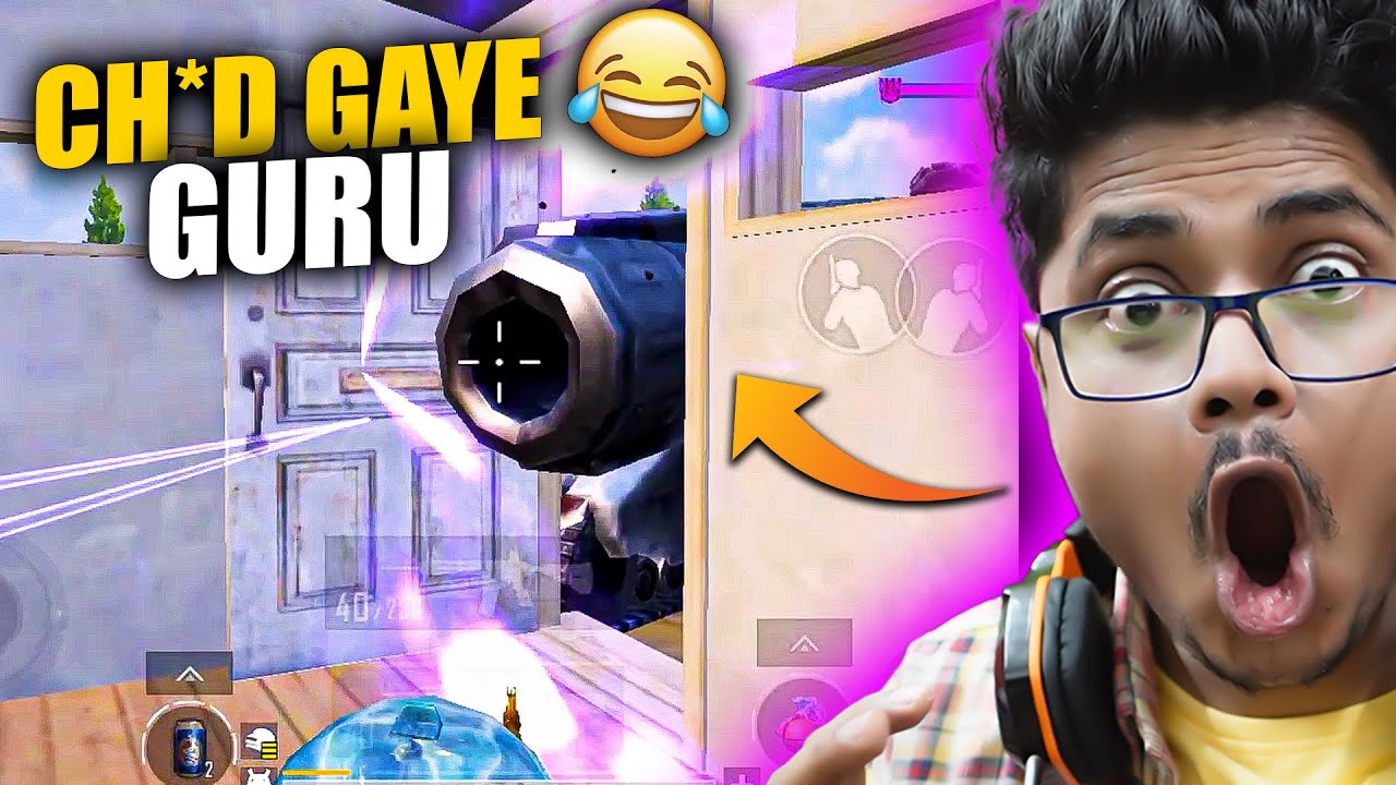 😤 THIS MEGATRON REALLY WANTED TO GET MY A*s | INTENSE CLUTCH | Faroff BGMI