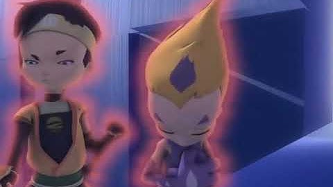 Mystery Laser - Code Lyoko