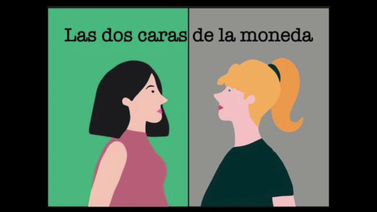 la otra cara de la moneda by Gonzalez, Sanchez, Lopez - YouTube