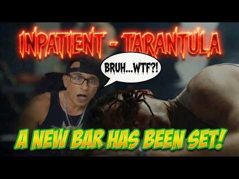 🕷️ REN x CHRIS WEBBY "TARANTULA" REACTION | "Venom Hit When I Strike The Vein" 😱 Inpatient