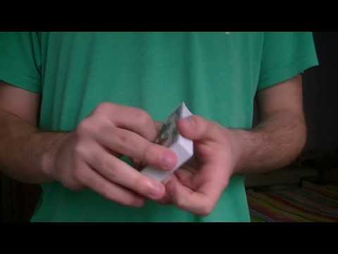 "Strip Shift" Amazing Card Trick/Control [Performance & Tutorial]